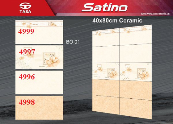 Satino 4996-97-98-99