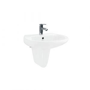 Viglacera Lavabo + Chân  VI5