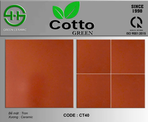 Cotto CT 401