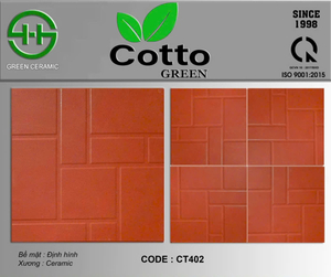Cotto CT 402