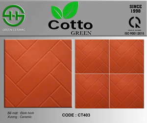 Cotto CT 403