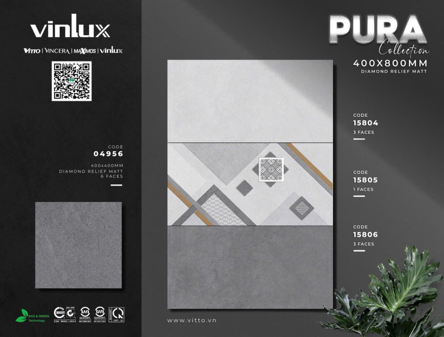 TOP ONE 15804-15805-15806