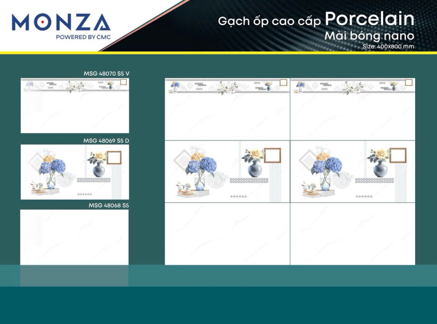 TOP ONE MSG-48068-48069-48070