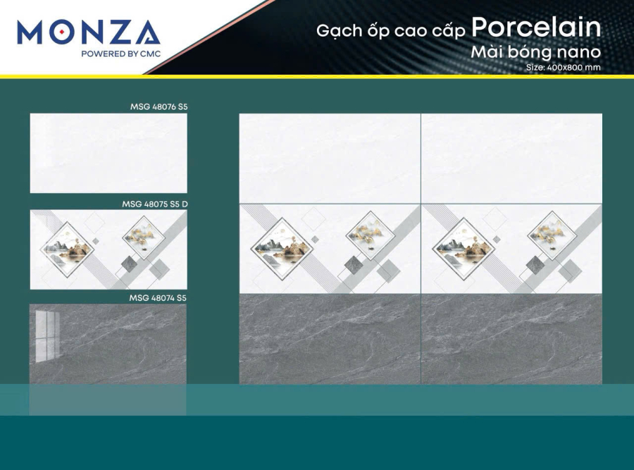 TOP ONE MSG-48074-48075-48076