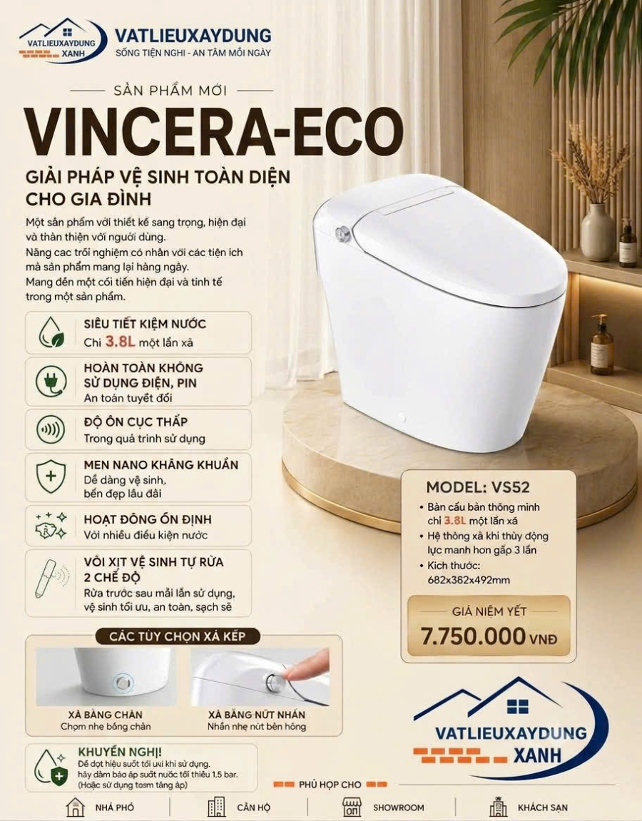 Vincera VS52
