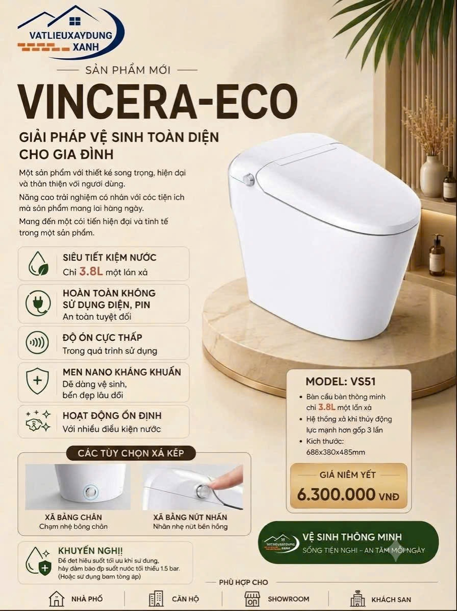 VINCERA VS51