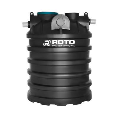 Bồn tự Hoại  Roto - 500L Đứng